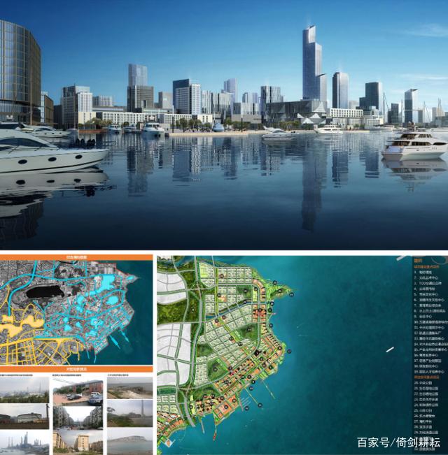 大连梭鱼湾最新规划消息,大连未来梭鱼湾