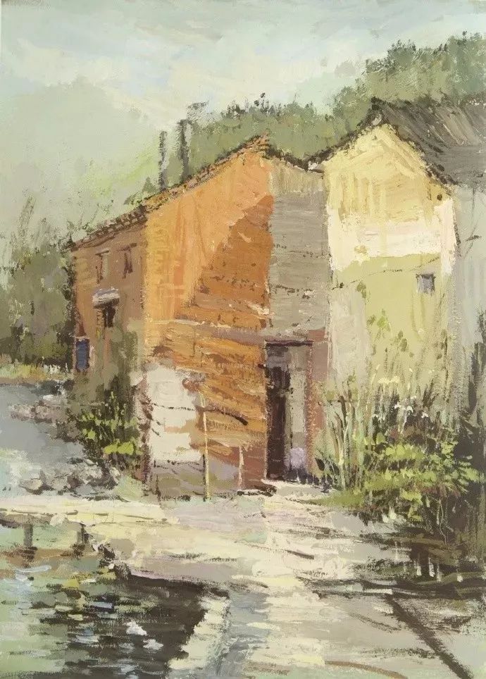 丙烯水粉和油画哪个颜料更好,水粉丙烯油画用的材质不同吗