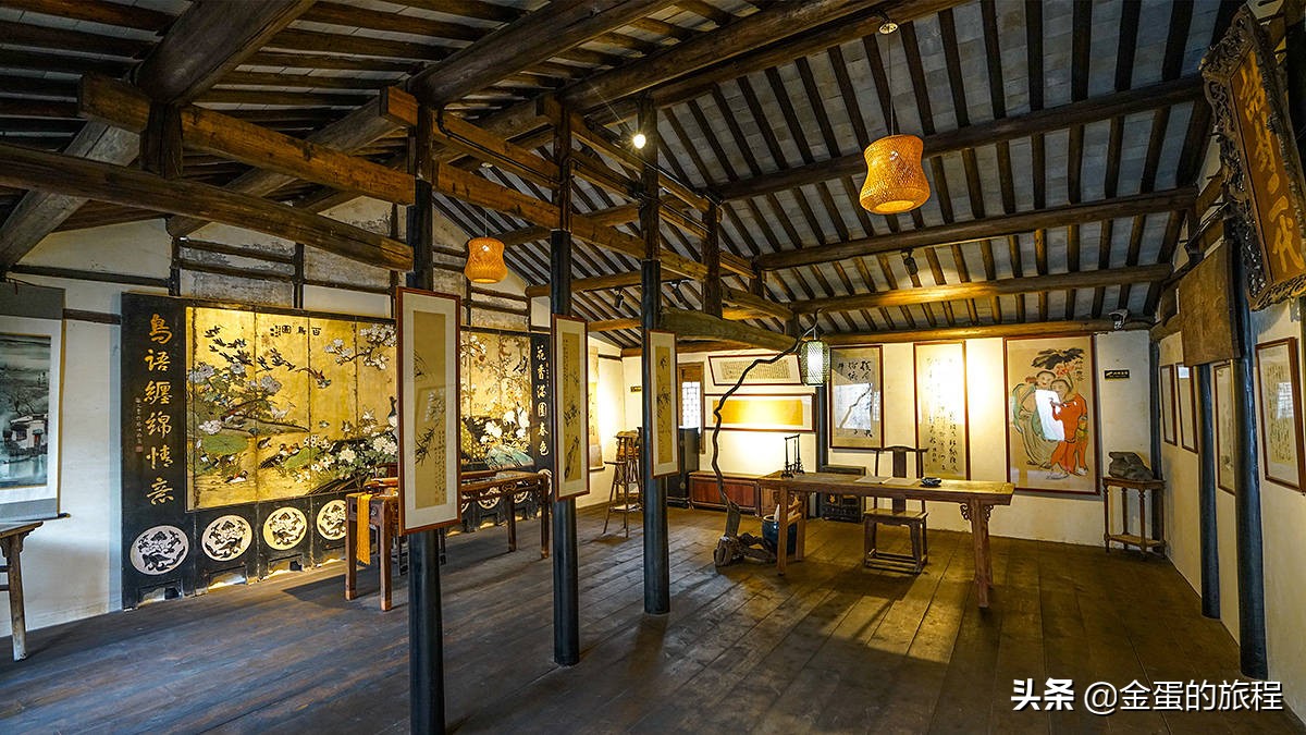 苏州古镇排名同里,位于苏州吴江区的江南六大古镇