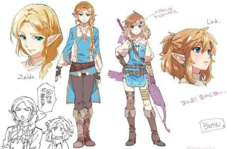 塞尔达传说荒野之息配置,塞尔达传说荒野之息pc配置