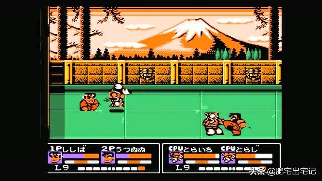 那些年我们玩过的传奇,热血系列有哪些