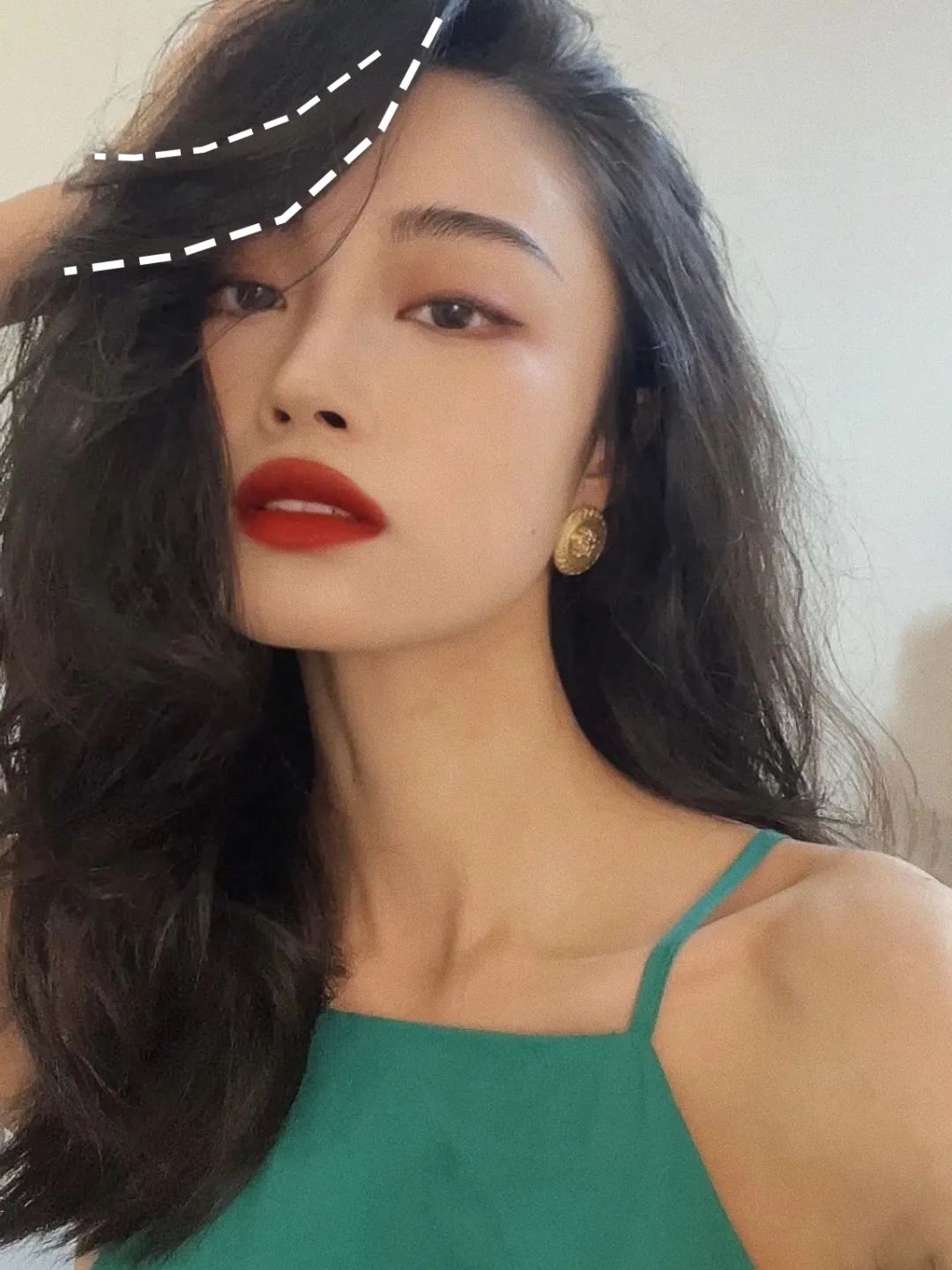 女生变美小技巧瓜子脸,脸变美小技巧瓜子脸鹅蛋脸