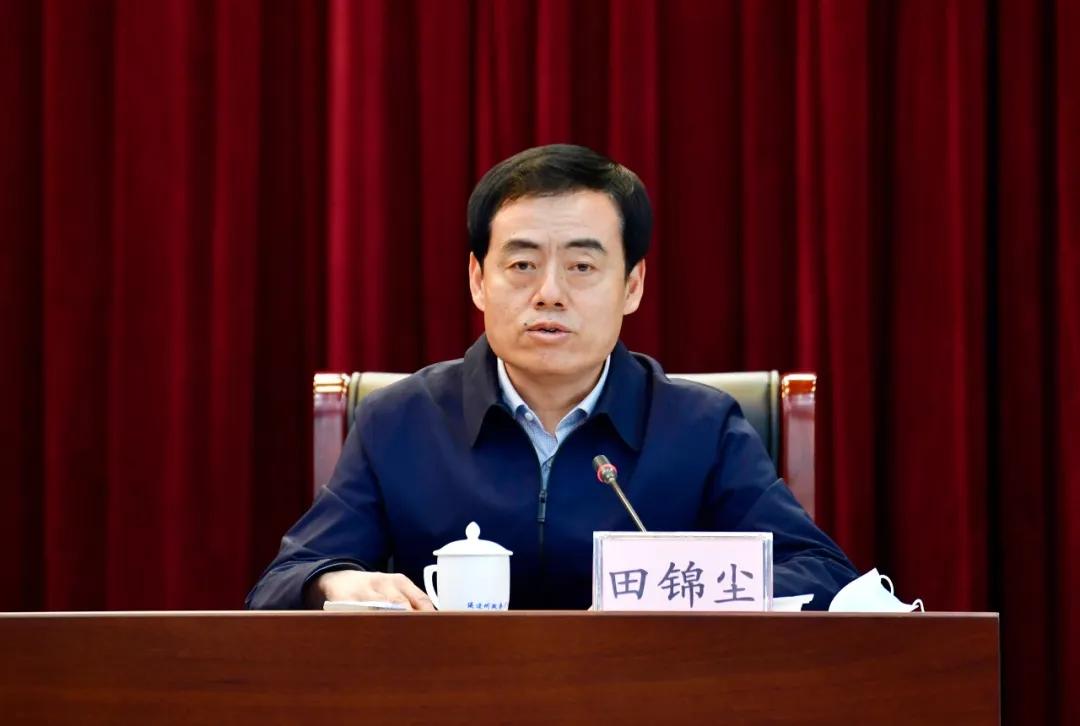 省委书记到场提要求,这个有特殊重要地位的地方,副部级新书记到岗