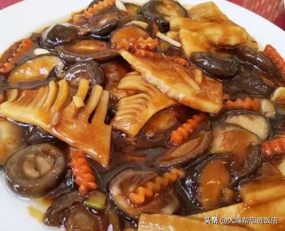 大连觅食必打卡的老字号餐厅,大连老字号的美食记录