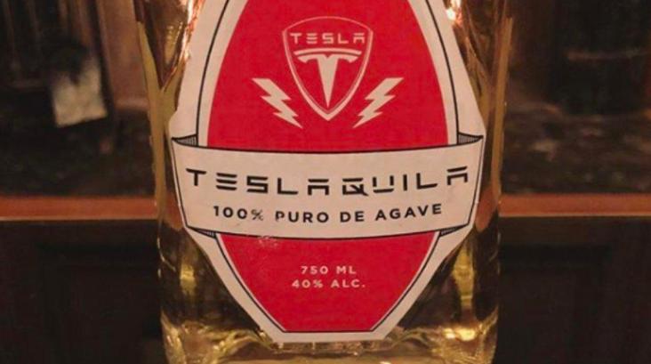 特斯拉酒瓶黑色,特斯拉自产酒瓶售价