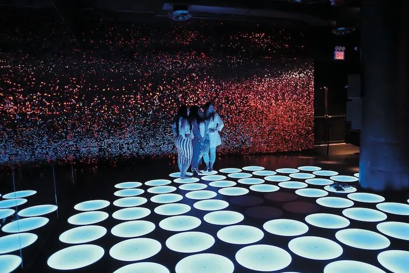 新探纽约轻快韵律