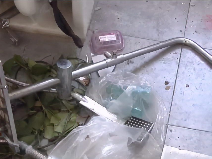 这个青岛儿媳有点猛，因不满公公财产分配，放火烧了小姑子房子