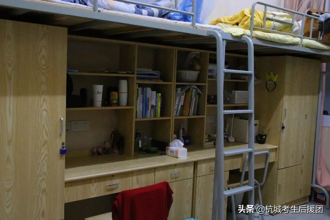 浙江建筑职业学院宿舍条件,浙江的大学宿舍条件排名