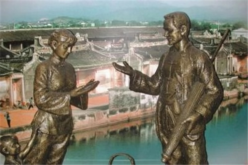 潮汕水客,旧时潮汕有一群人吗