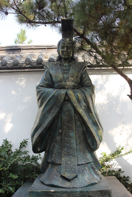 一代女皇武则天的图片大全,女皇帝武则天真实面貌