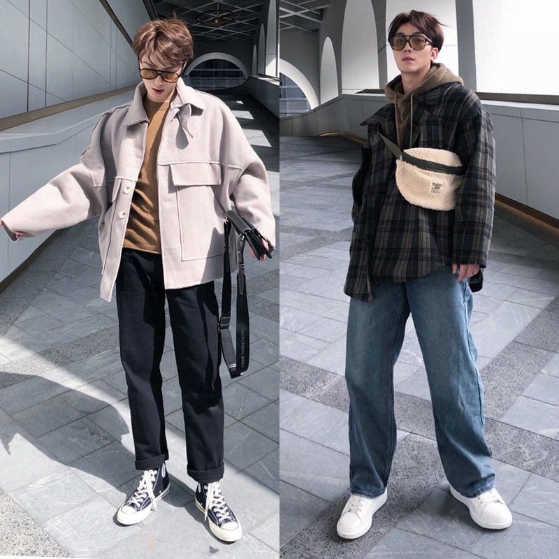 可咸可甜系男友,可盐可甜男友风穿搭