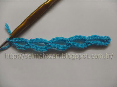 不露肉的钩织花样,令人惊艳的花样钩织