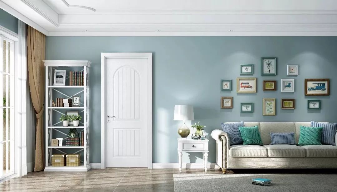 开心木门现代简约,开心木门值得拥有吗