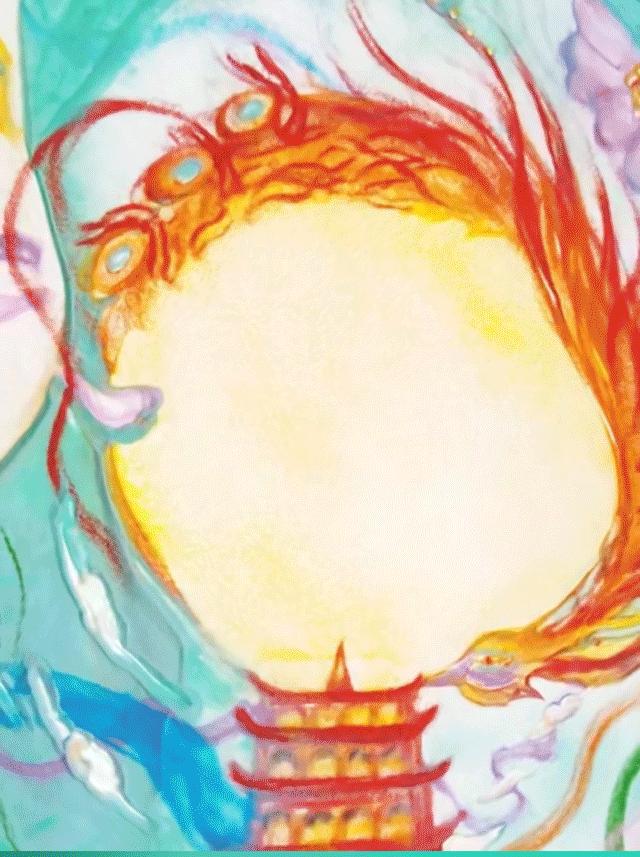 今年淘宝美工集体开大招！双11预售页全是插画和C4D大佬