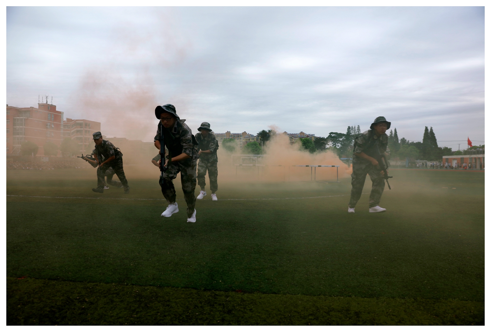 江苏海安曲塘古镇,海安市曲塘