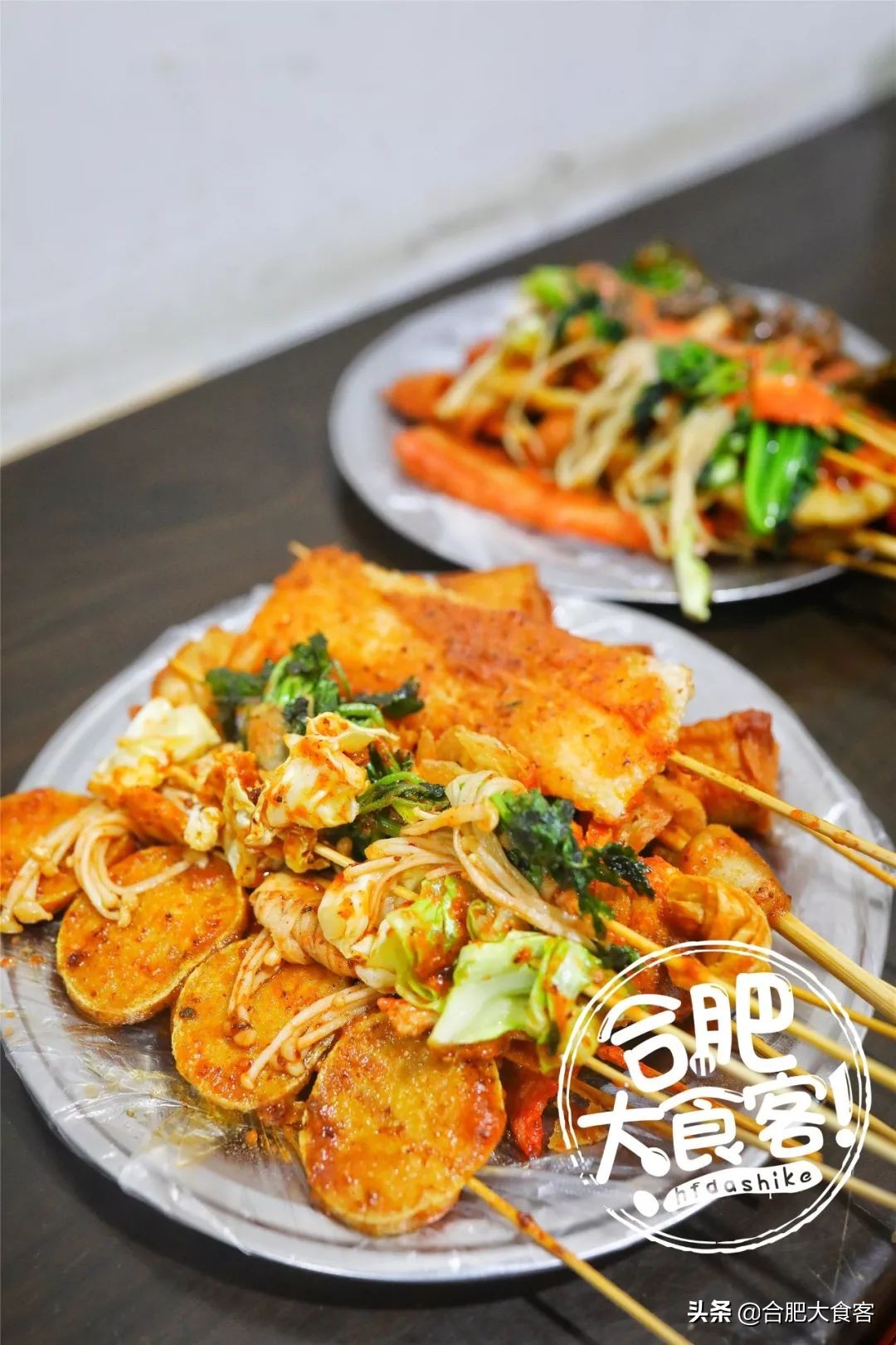 别问了！安大北门真没啥好吃的