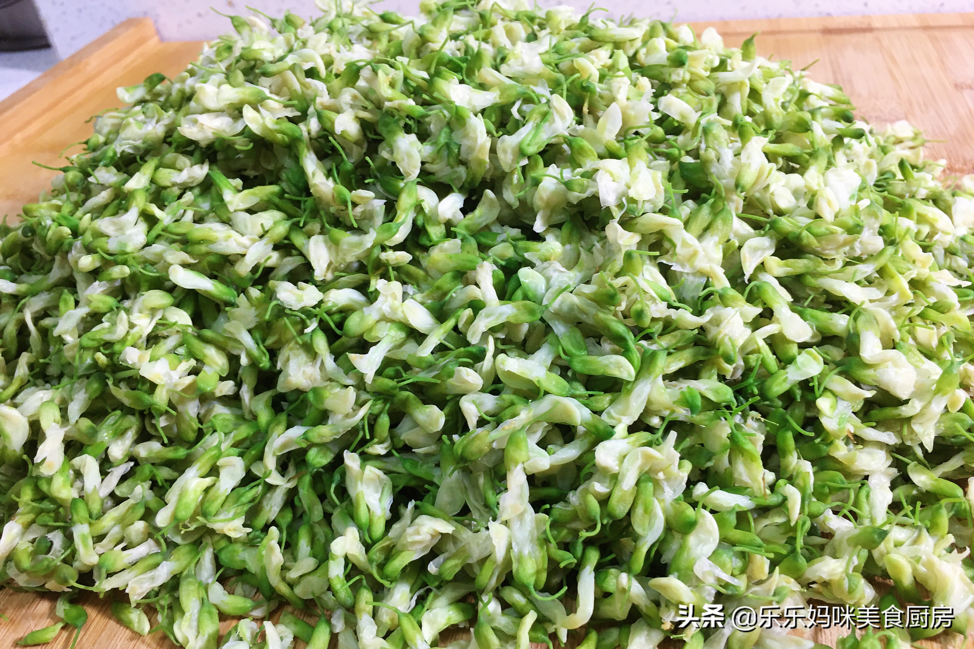 怎么能让槐花一直保持香气,槐花怎样储存保鲜的时间较长