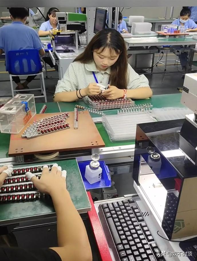 电子厂普工工作流程,电子厂流水线临时工一般做什么