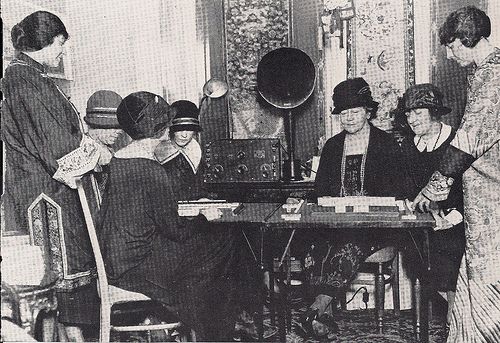 美国人有多喜欢打麻将,美国人喜欢麻将吗