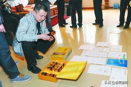 中国保健品已逐渐走上正规化发展道路，前途是一片光明