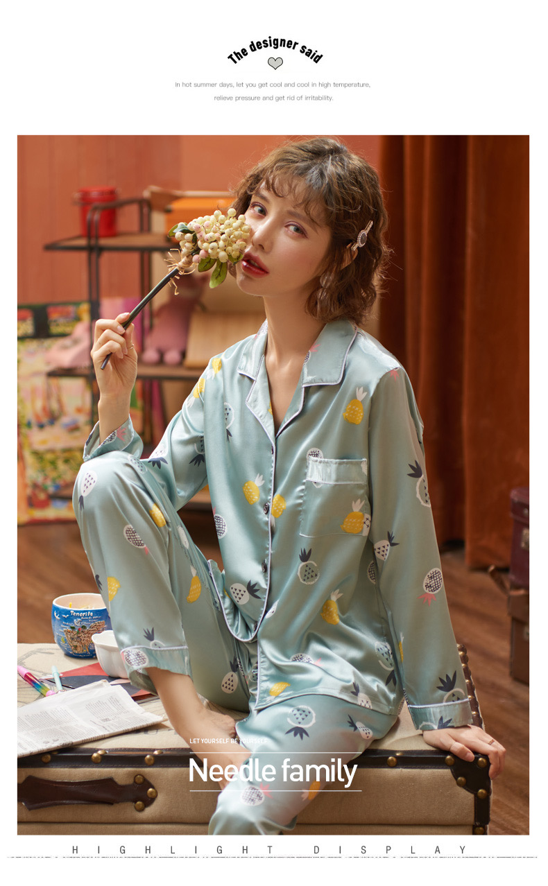 夏日少女风|10款家居服穿出高甜感