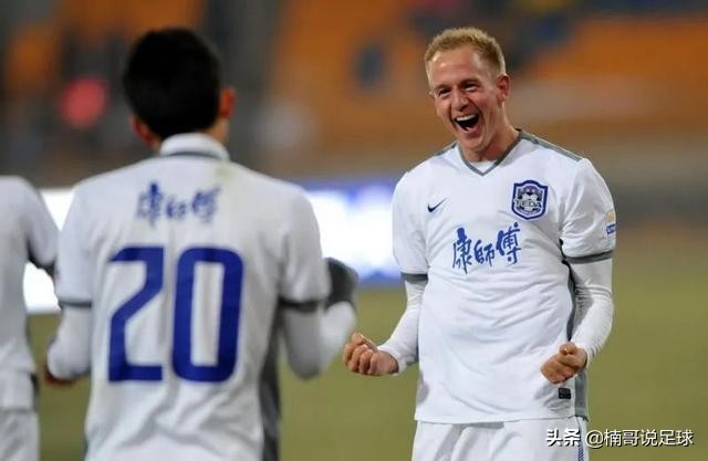 泰达队引援最新消息,盘点泰达本土后卫