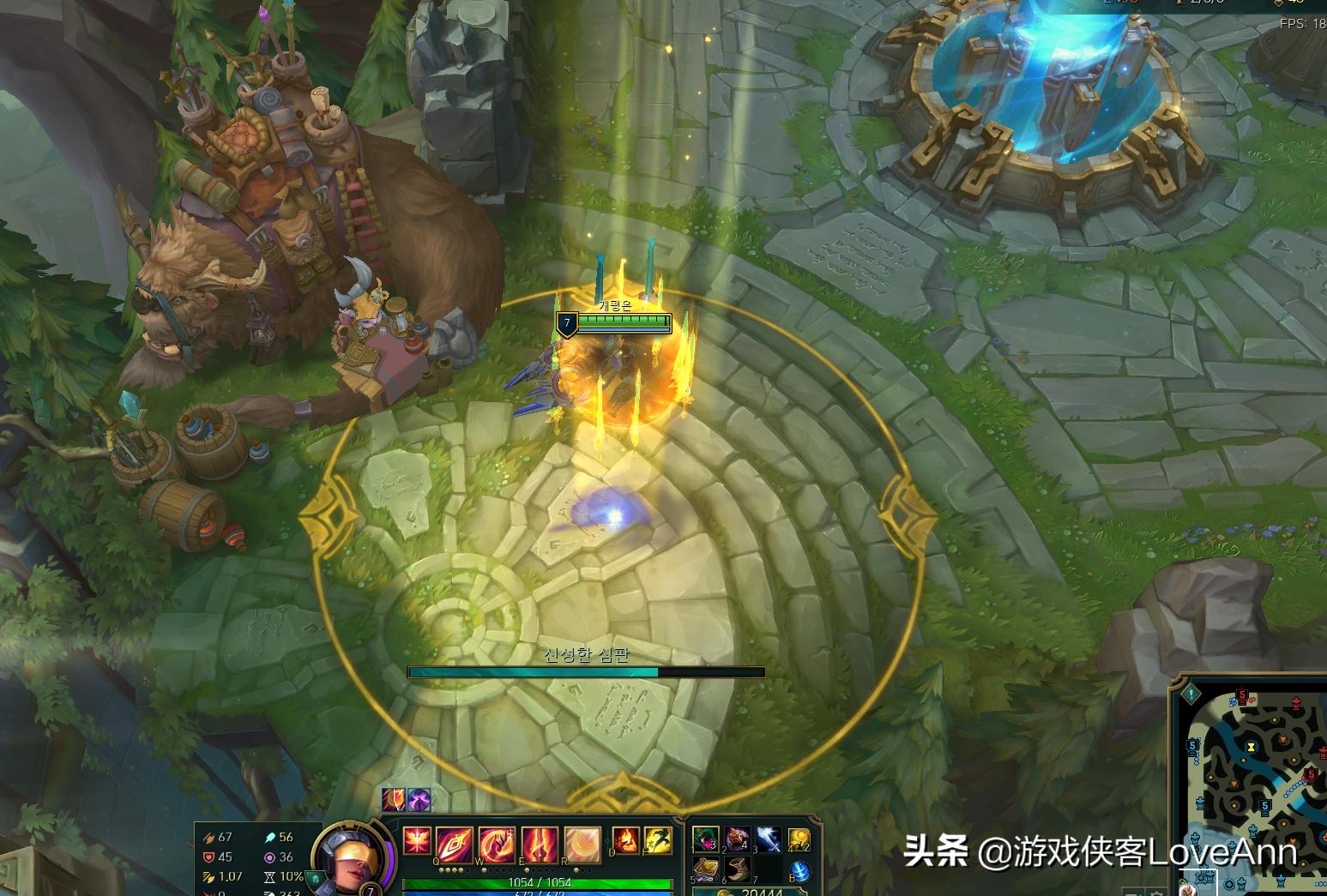 lol新版天使打野,lol新版天使天赋符文