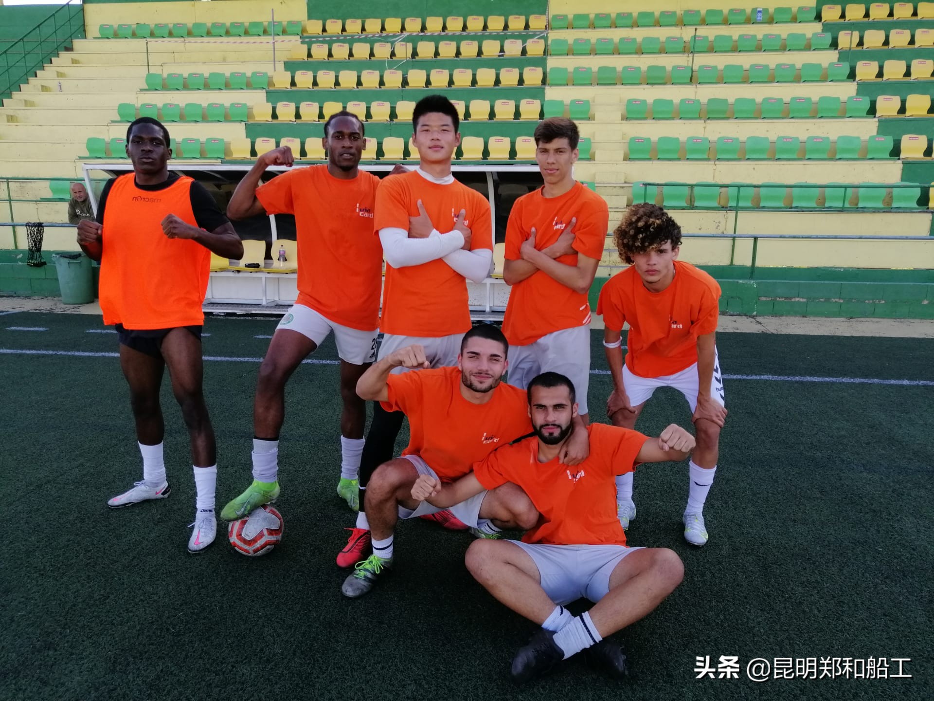 杨欣国家队,杨欣乐留洋