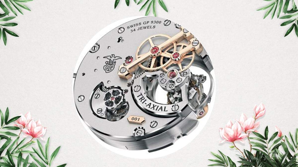 陀飞轮走时精准不如普通手表？陀飞轮结构与运作大详细剖析