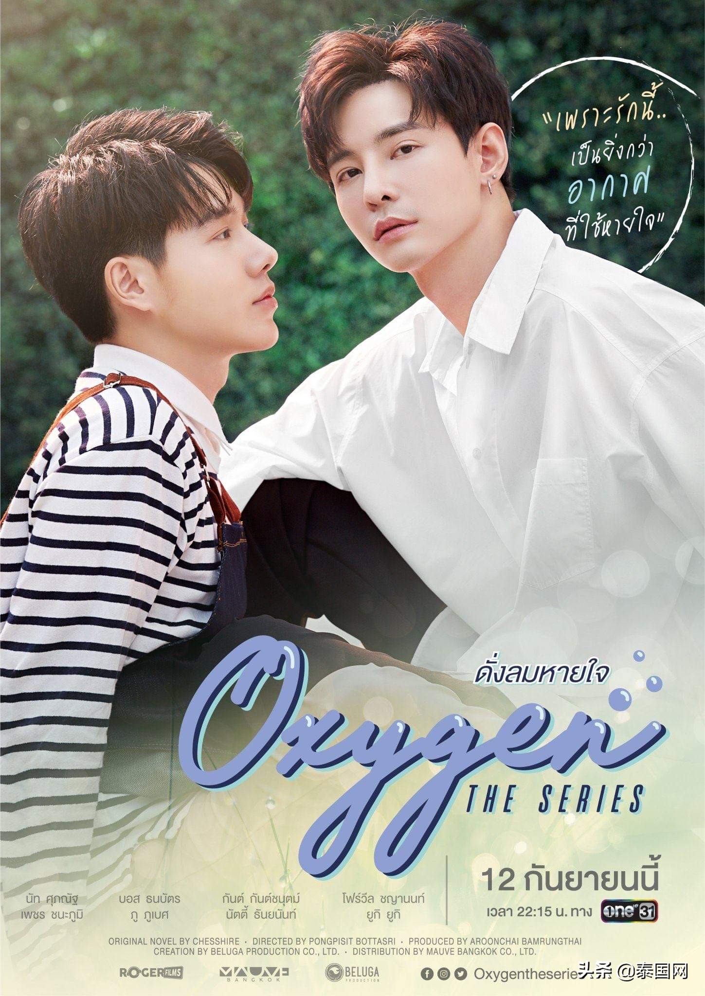 多部国内外新BL影视剧9月齐上线 快码住