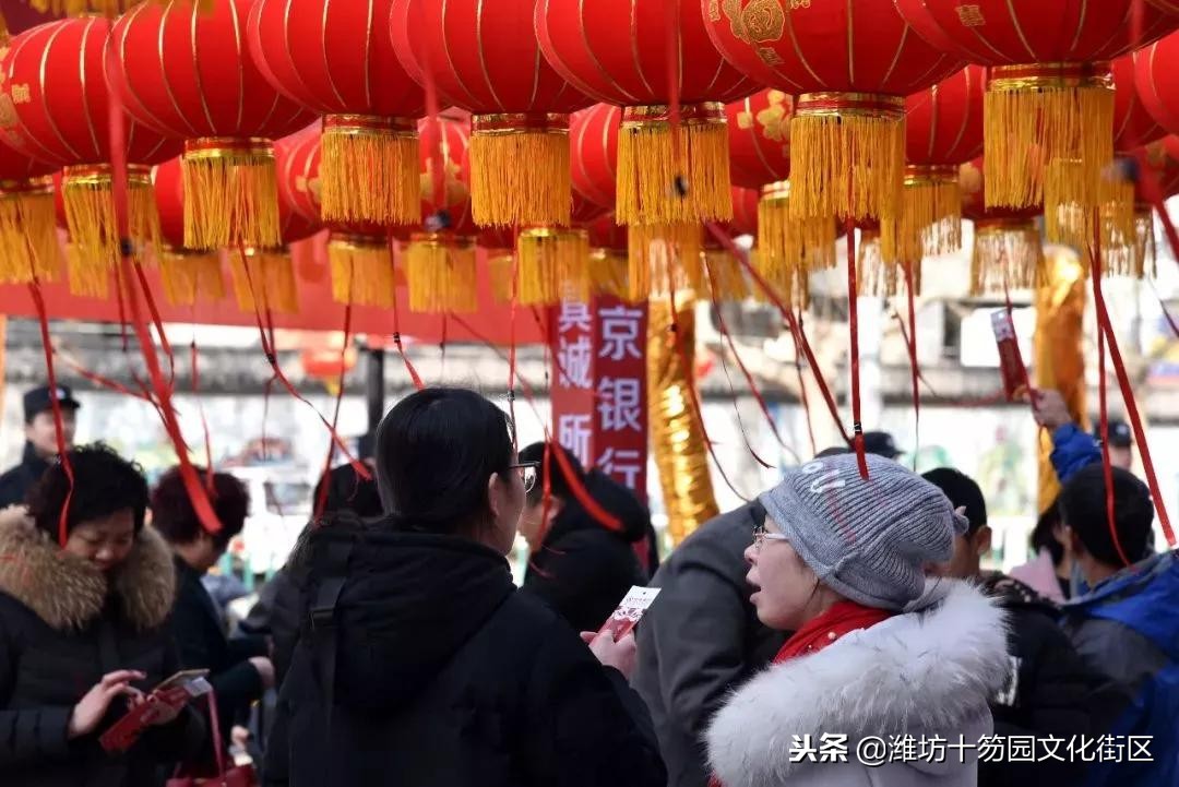 潍坊庙会招商最新,开启2024年财富之门