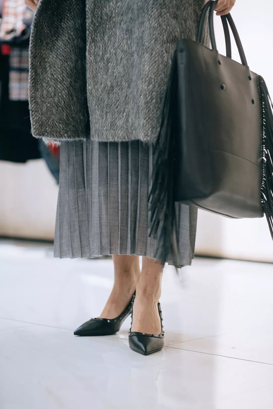 手把手教你在高新金鹰如何用五万花出十万的效果