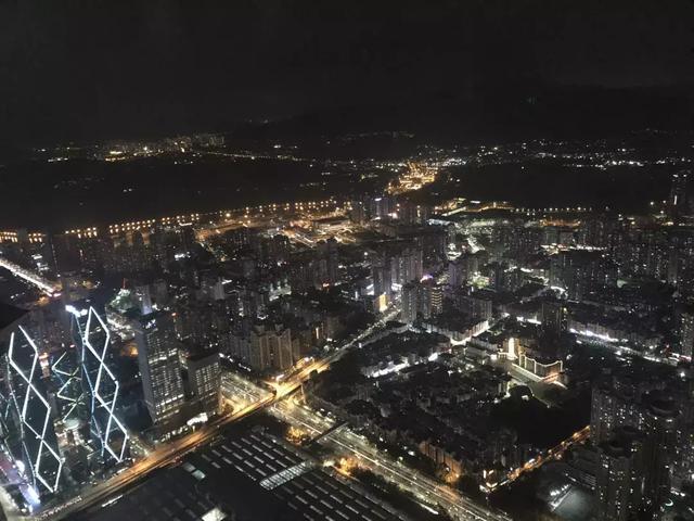 深圳游玩路线攻略必去的地方推荐,深圳4天自驾游攻略最新路线