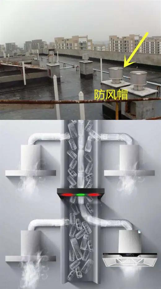 油烟机排烟不顺畅怎么回事,油烟机排烟不畅怎么办