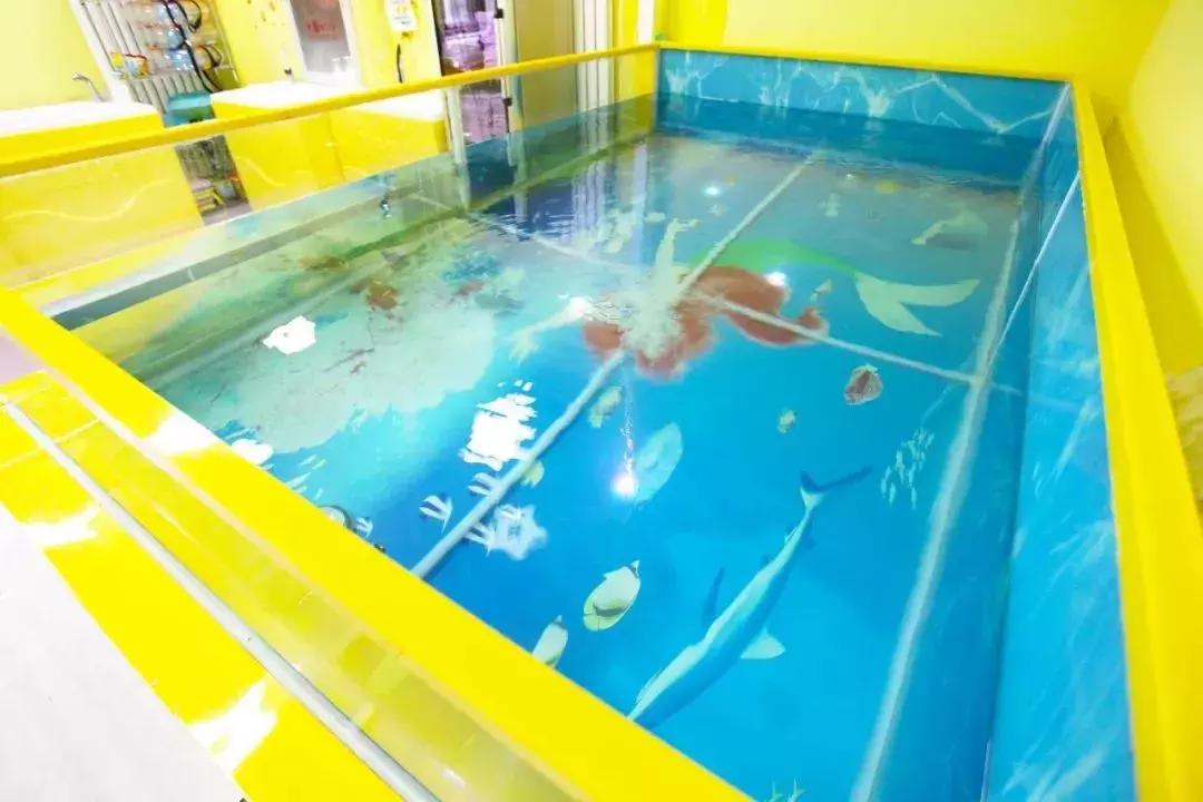 想创业、找项目的快看!门头沟品牌婴幼儿游泳馆火爆转让