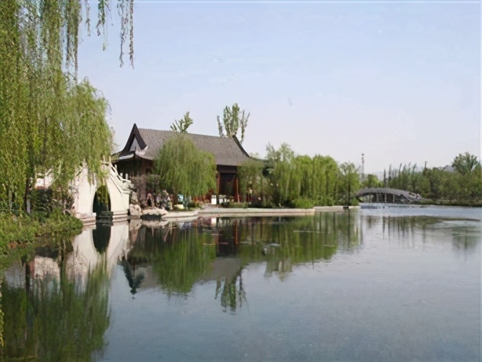 济南市15家室外a级旅游景区,济南市华山旅游景区