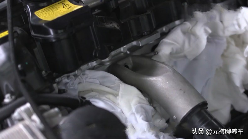 核桃砂清洗积碳怎么操作,核桃砂清洗积碳的优势