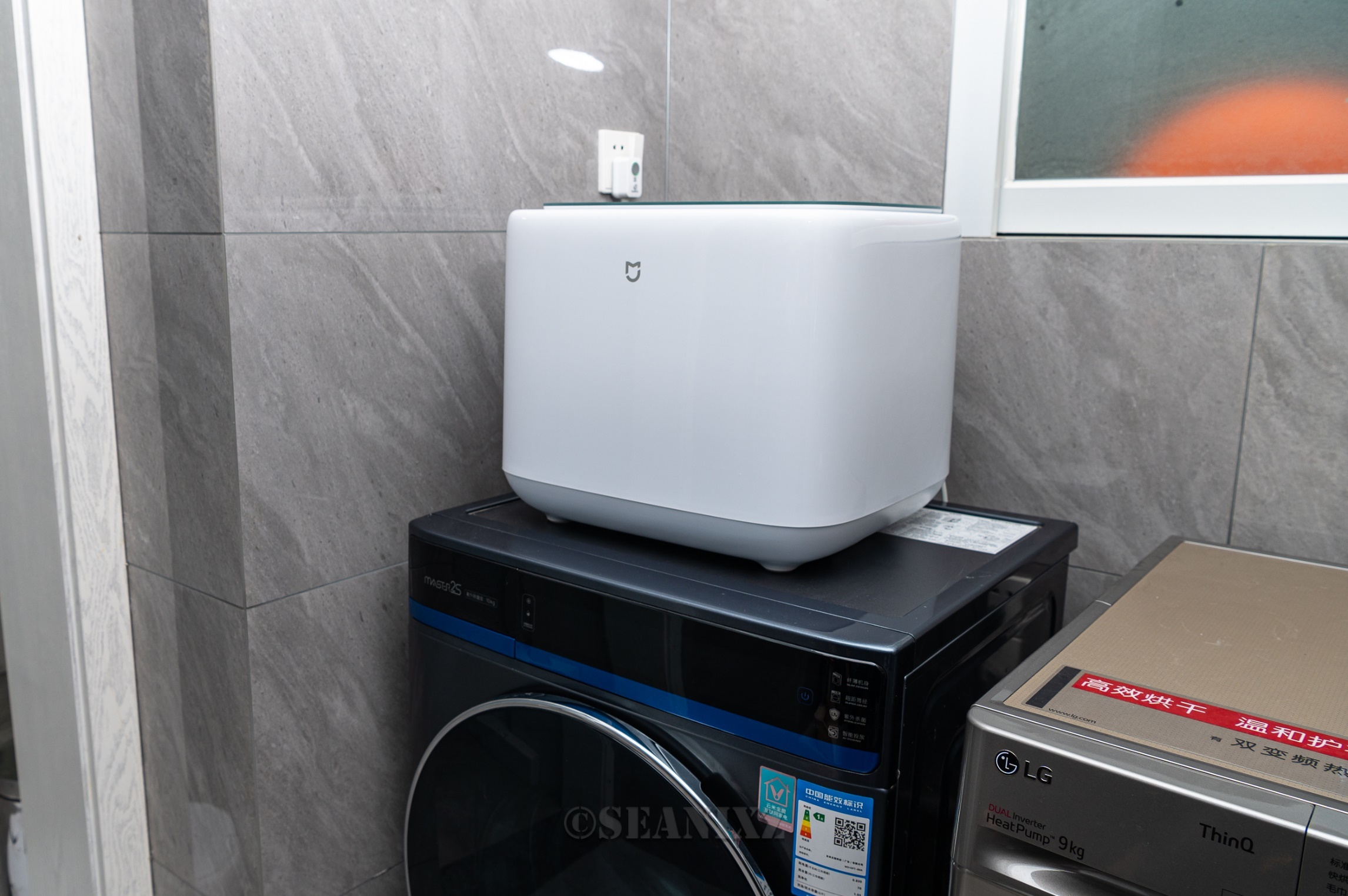 米家mini洗衣机1kg,米家mini洗衣机1kg能洗多少件