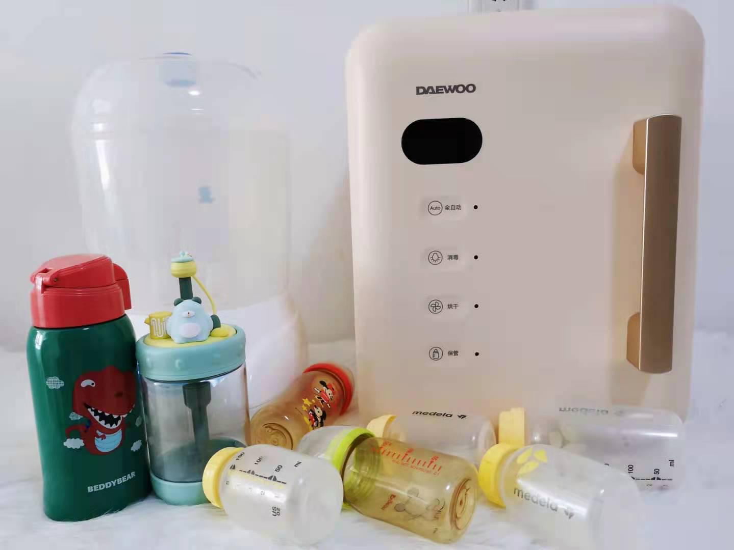 有哪些方法可以给奶瓶消毒呢,给奶瓶蒸汽消毒的正确方法视频