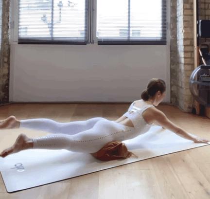 消除大腿内侧肉瑜伽完整版,消除大腿拜拜肉