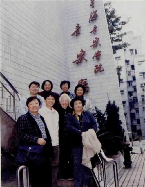 坪石众先师小记（二十七）：音苑名家李素心