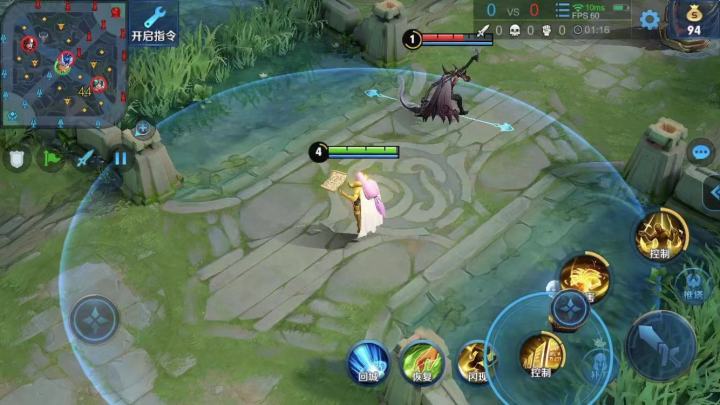 王者荣耀国服张良对局复盘,王者荣耀张良的玩法攻略