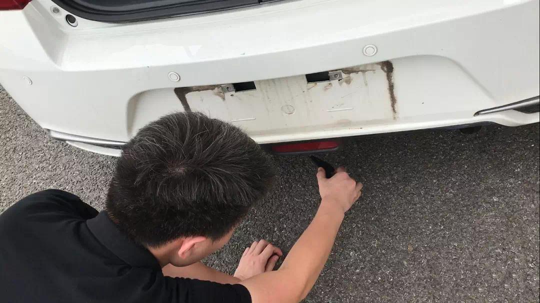 新手小白买二手车怎么找人检测,如何检测二手车实表