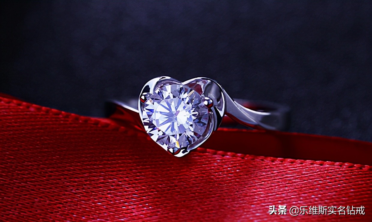 2克拉钻戒多少钱一只,2克拉钻戒一般多少钱