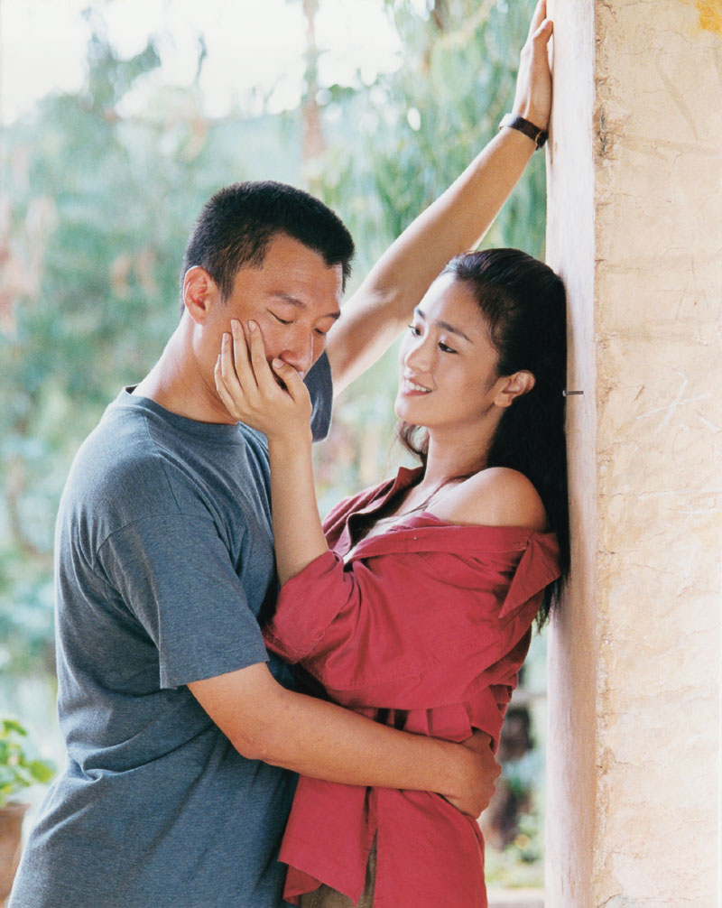 巩俐与黄和祥结婚几年,关于巩俐和黄和祥的婚姻