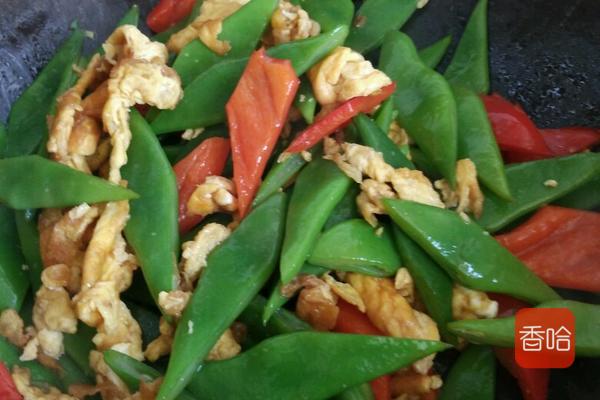 麻辣四季豆的家常做法,红烧麻辣四季豆五花肉