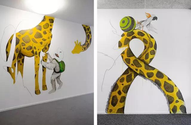 幼儿园墙壁装饰简单环创,幼儿园环创可爱墙面布置简单大气