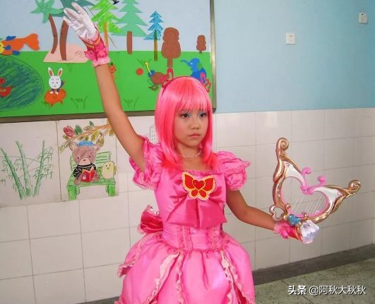 当年雷人神剧“巴拉拉能量”的小主角们都怎么样了？雨女无瓜