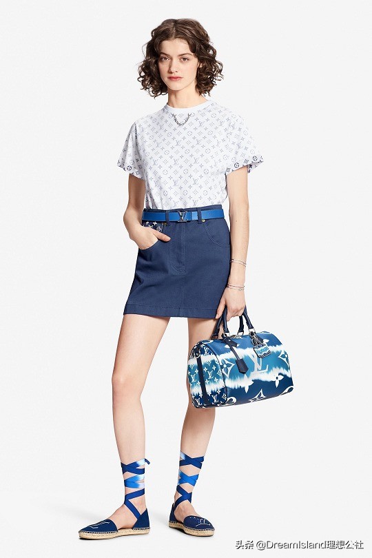 louisvuitton老花牛皮旅行包,louisvuitton包包2023新款