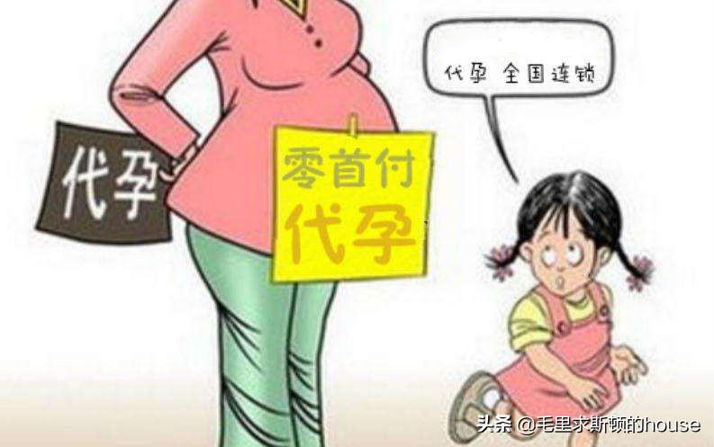 水库欧成效和三个女人的故事——代持到代孕